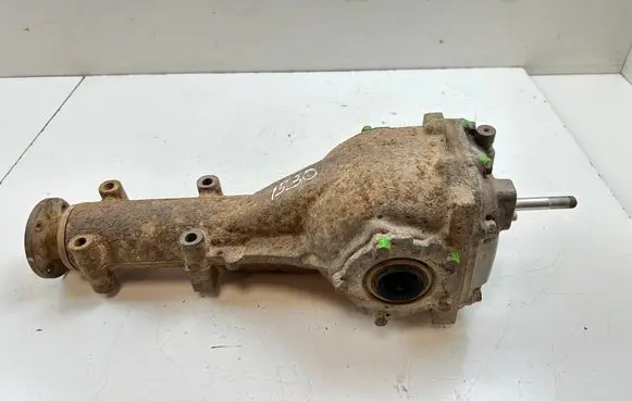 Subaru Forester SG Rear differential