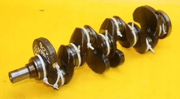 Toyota Yaris Crankshaft 357