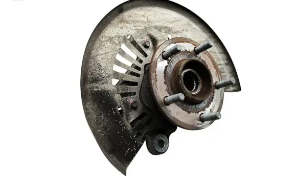 Chrysler Pacifica Front wheel hub 68189018AC 504AF47439