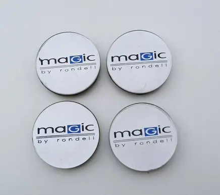 Non-original wheel cap