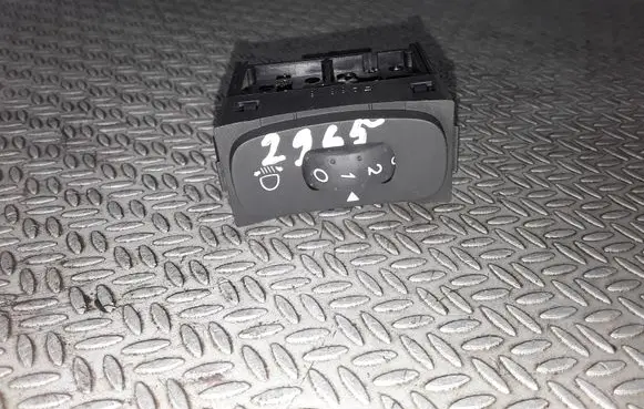Renault Espace IV Headlight level height control switch 8200147868