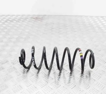 Opel Crossland X Rear coil spring