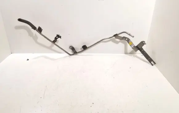 Volkswagen Touareg II Exhaust gas pipe 7P6131552F