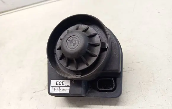 BMW X5 E53 Alarm system siren 838315214