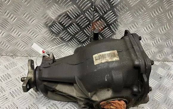 Mercedes-Benz SLK R172 Rear differential