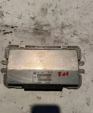 BMW 5 F10 F11 Air suspension control unit module (rear) 000189991 00404884C7 6850297