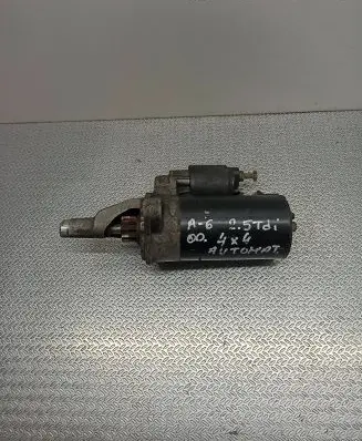 Audi A6 S6 C5 4B Starter motor 0001109021
