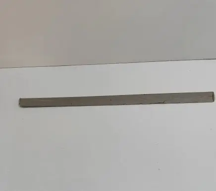 Skoda Superb B8 (3V) Front sill trim cover 3V0853813D