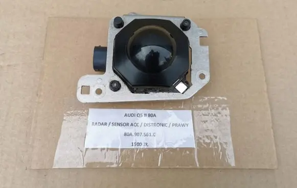 Audi Q5 SQ5 Distronic sensor radar 80A907561C