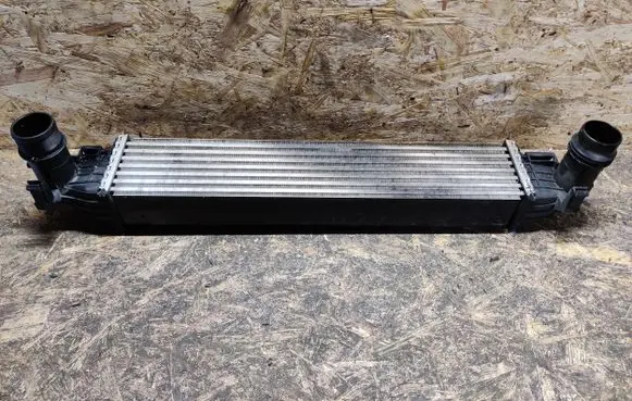 Jeep Compass Intercooler radiator 53450396 68394537AA