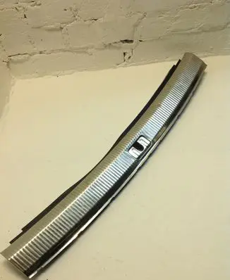 Audi A6 S6 C6 4F Trunk/boot sill cover protection 4F9864483