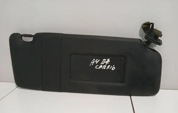 Audi A4 S4 B7 8E 8H Sun visor