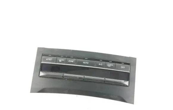 Climate control unit