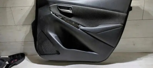 Mazda 2 Front door card panel trim Db5J68434