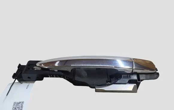 Nissan Leaf I (ZE0) Rear door exterior handle
