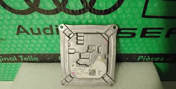Audi A4 S4 B8 8K LED ballast control module 1307329218