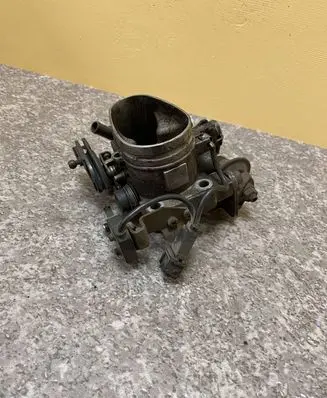 Audi 100 S4 C4 Throttle valve 31446300