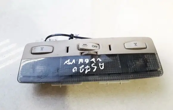 Renault Laguna II Front seat light 1636