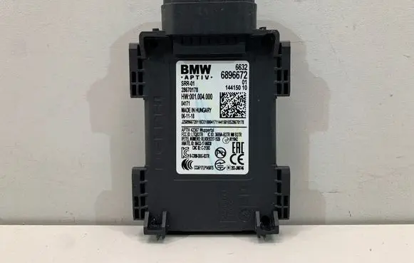 BMW 3 G20 G21 Blind spot module 6896672