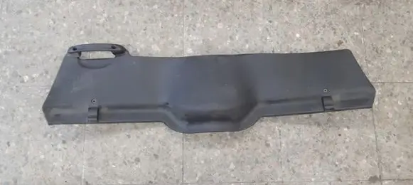 Opel Corsa C Tailgate/trunk upper cover trim 09115256