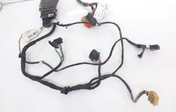 Audi A6 S6 C5 4B Front door wiring loom 4B0971035B 4B0971035K