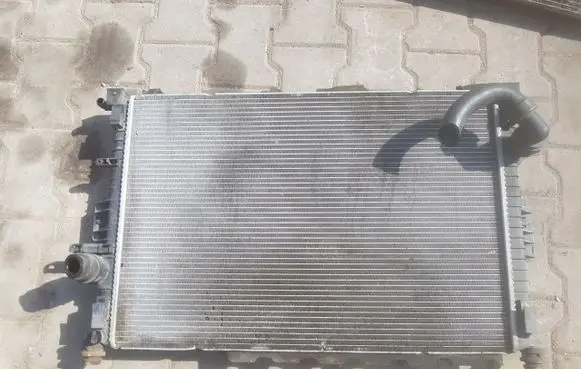 Ford S-MAX Coolant radiator