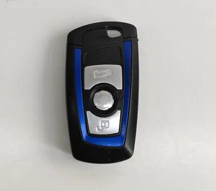 BMW 2 F22 F23 Ignition key/card 9312542