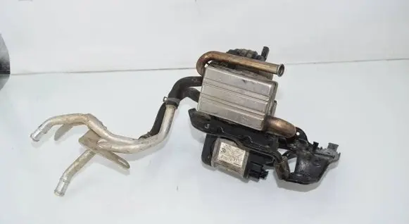 Volkswagen Crafter Auxiliary pre-heater (Webasto) 2N0819008C 5WA898101