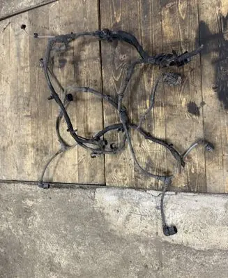 Audi Q4 Sportback e-tron Other wiring loom 1EA971824