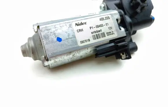 Mercedes-Benz E W212 Seat adjustment motor 405206 P10840301