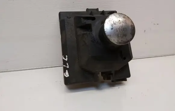 Engine start stop button switch