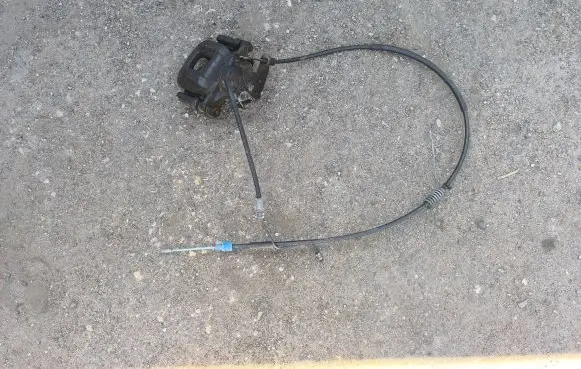 Ford Transit Custom Rear brake caliper