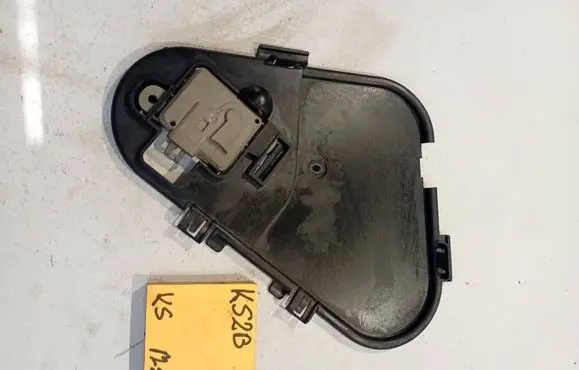 Opel Vectra B Airbag deployment crash/impact sensor 24435972