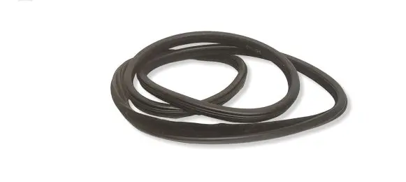 BMW X5 F15 Rear door rubber seal (on body) 