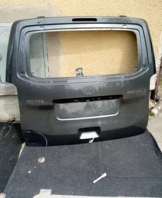 Toyota Proace Tailgate/trunk/boot lid 