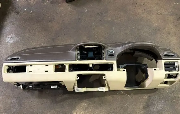 Volvo S80 Dashboard 31332601