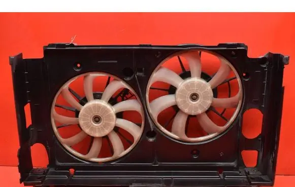 Toyota Prius (XW30) Electric radiator cooling fan 