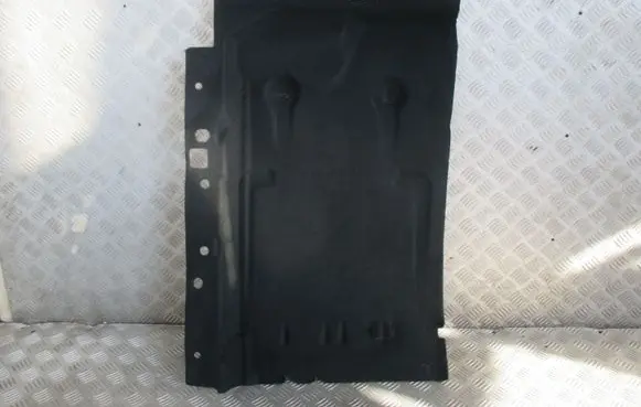 Citroen C4 Grand Picasso Trunk/boot floor carpet liner 