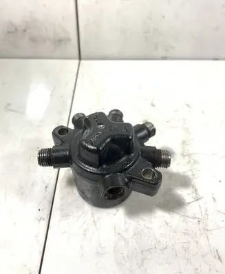 Ford S-MAX Fuel main line pipe 4M5Q9D280DB