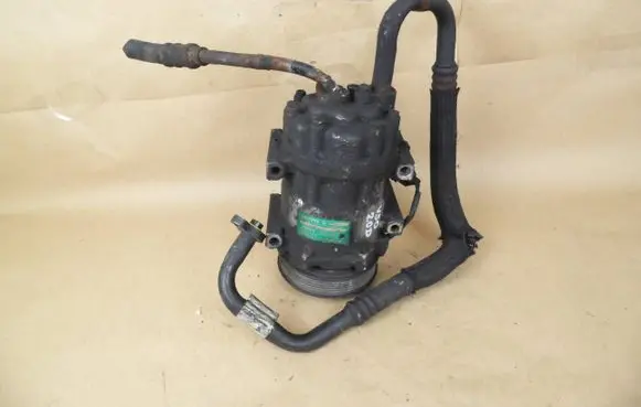 Volvo V50 Air conditioning (A/C) compressor (pump) 3M5H19D529HC 1750401424 1249