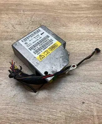 BMW 5 E39 Airbag control unit/module 6919789 010337
