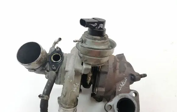 Honda Accord Turbo 10900RL0G012M2