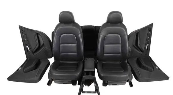 Audi A4 Allroad Seat set 