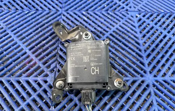 Toyota C-HR I Blind spot module CCAB14LP5730T6 88162F4010 10R047527