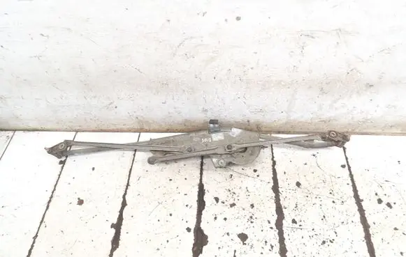 Ford Galaxy Front wiper linkage and motor 7M3955119 7M3955023A 3397020531