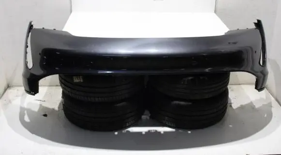 Porsche Taycan 9J1 Front bumper 9J1807221D