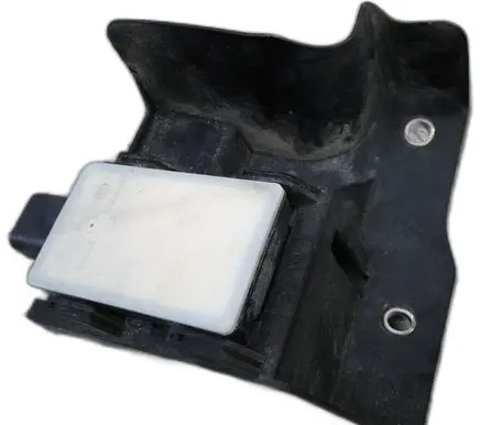 KIA Sorento IV Trunk lid opening control unit 