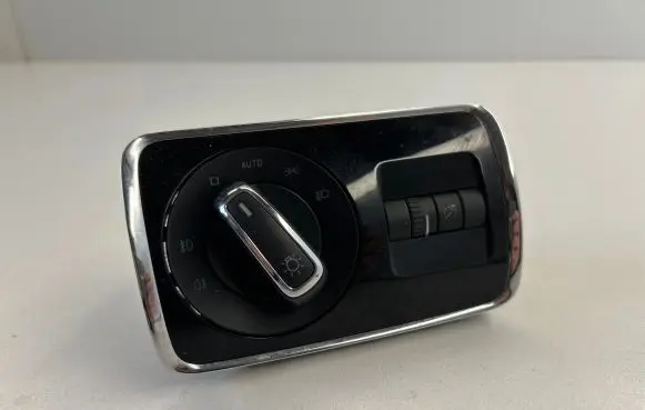 Skoda Superb B6 (3T) Light switch 3T0941431B