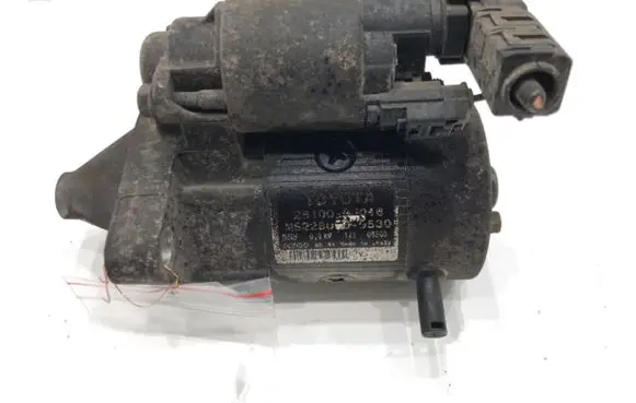 Toyota Yaris Starter motor 28100-0J010