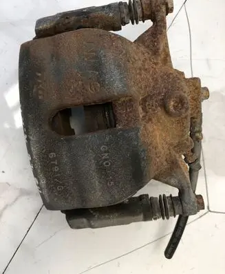 Audi A3 S3 8V Front brake caliper 679G